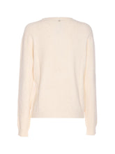 LIU.JO WHITE Liu Jo Maglia Donna Bianco Lana - Bianco Bianco Lana